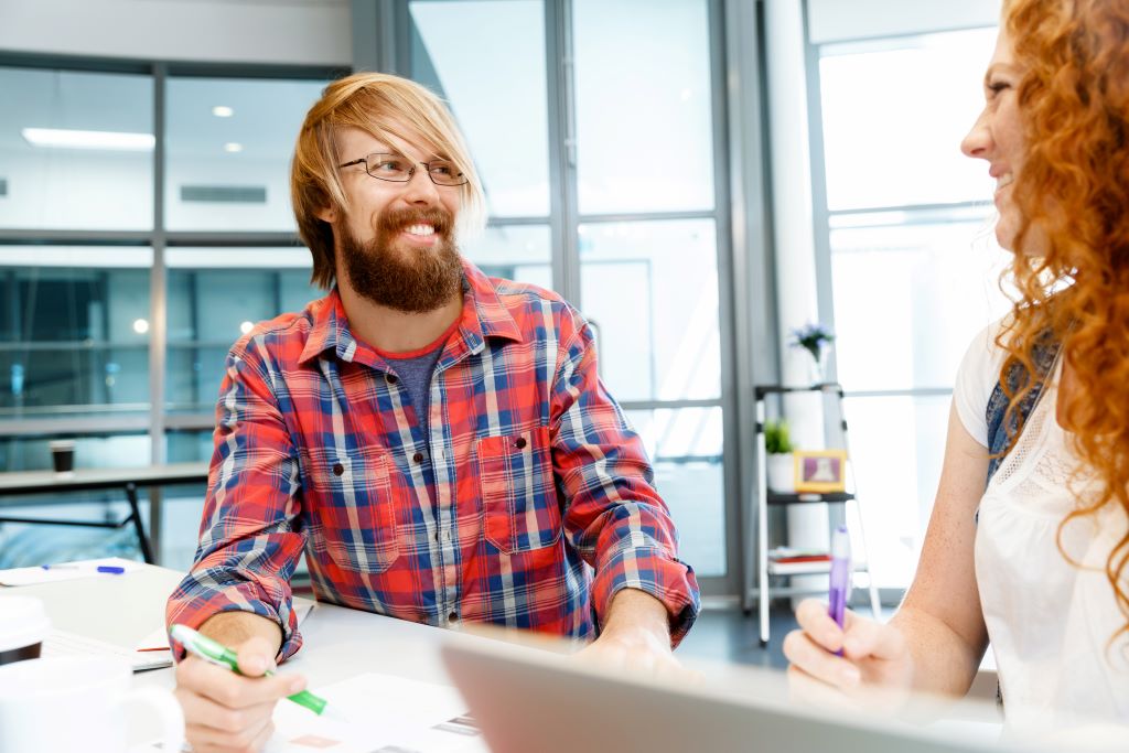 Wie man ein erfolgreiches Corporate Training ohne großes Budget erstellt. 2