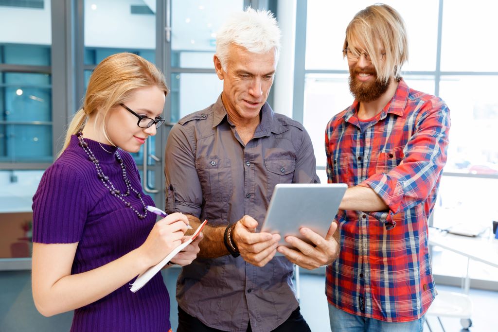 Wie man ein erfolgreiches Corporate Training ohne großes Budget erstellt. 4