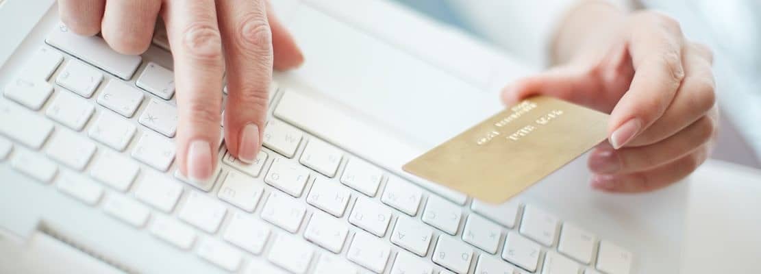 Buying online
