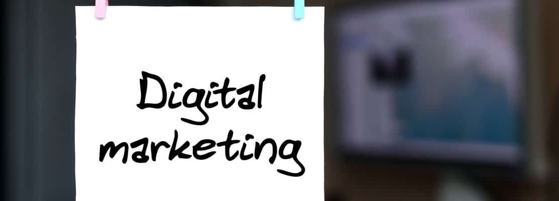 Digital marketing
