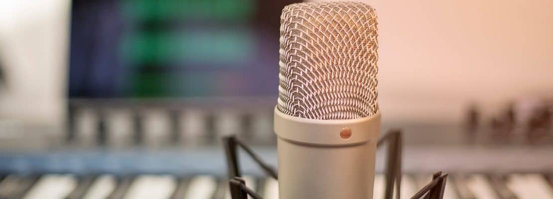 Studio microphone