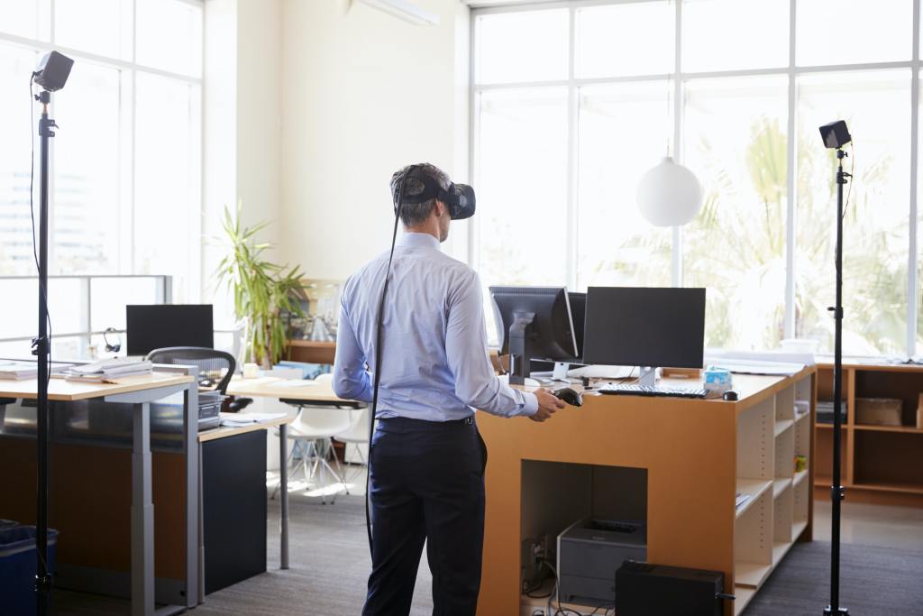 Ein Überblick über die Schulungslösungen, die durch VR-Technologie unterstützt werden 2 Ein Überblick über die Schulungslösungen, die durch VR-Technologie unterstützt werden