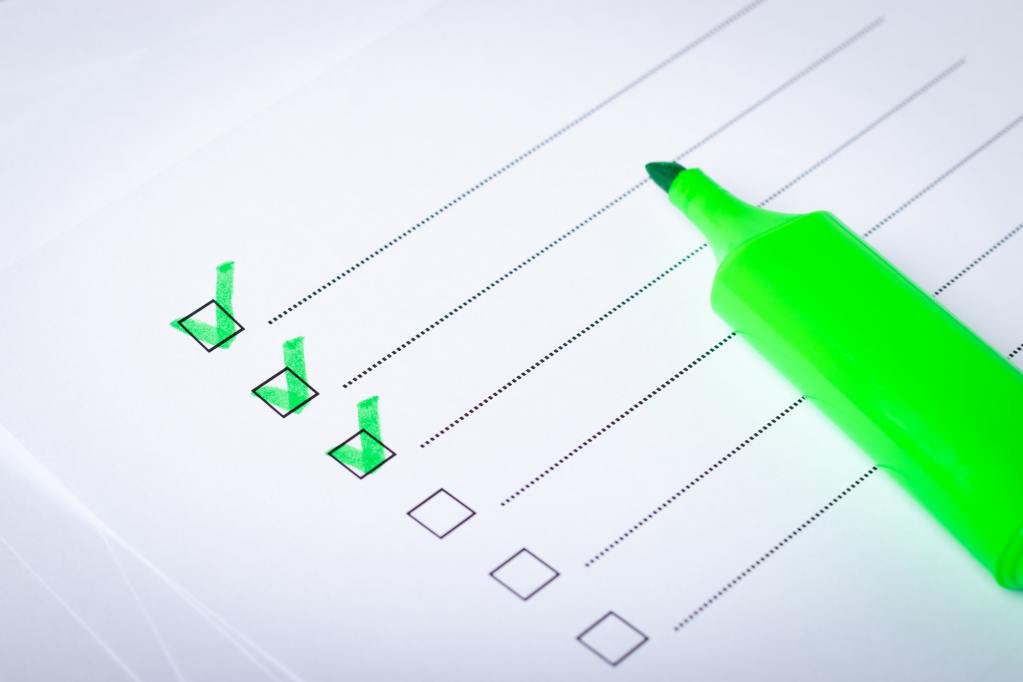 Die ultimative Checkliste für beachtenswerte eLearning-Kurse 