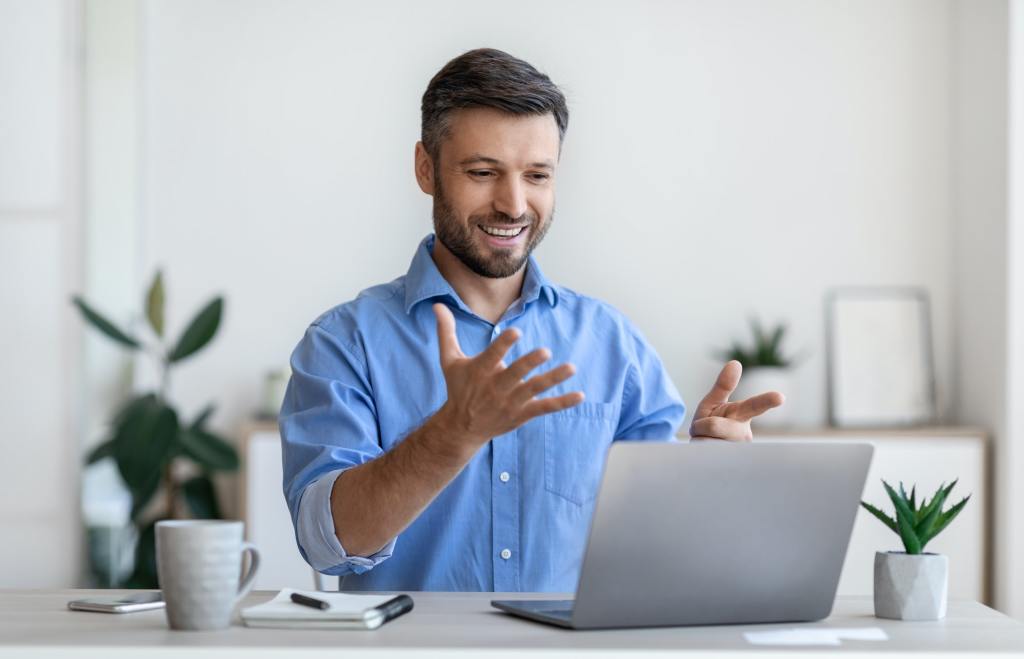 Tipps für Videokonferenzen: Wie Sie die perfekte Präsentation erstellen 4 Tipps für Videokonferenzen: Wie Sie die perfekte Präsentation erstellen