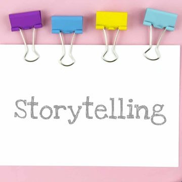 4 Gründe, warum Sie in Ihrer Schulung Geschichten erzählen sollten 