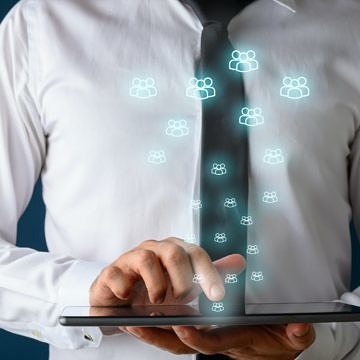 Tipps, um durch eLearning mit Kunden in Kontakt zu bleiben 