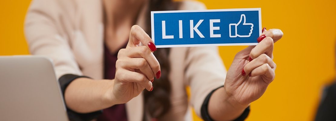 Likes in Social Media