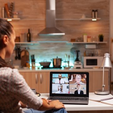 7 Tipps zur Verwendung von Videokonferenztechnologien für die Teamarbeit 