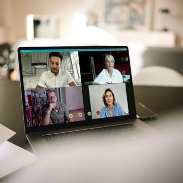 Können Videokonferenzen die Mitarbeiterleistung verbessern? 