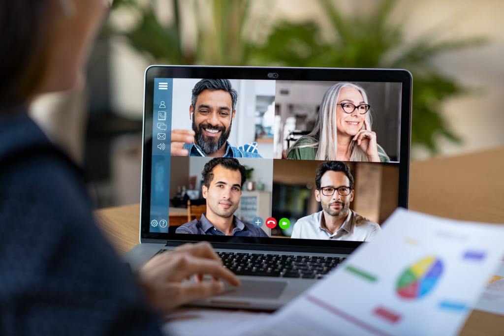 7 Tipps zur Verwendung von Videokonferenztechnologien für die Teamarbeit