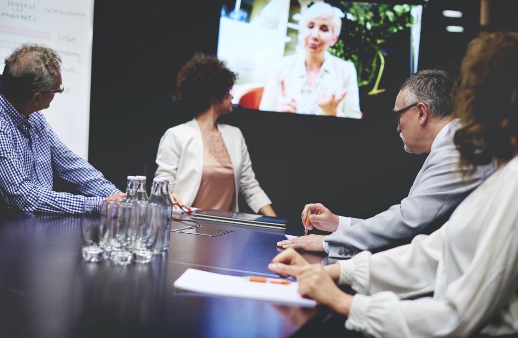 9 wichtige Funktionen, die Ihr neues Videokonferenzsystem haben muss.