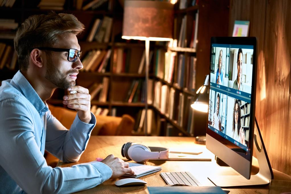 Können Videokonferenzen die Mitarbeiterleistung verbessern? 2 Können Videokonferenzen die Mitarbeiterleistung verbessern?