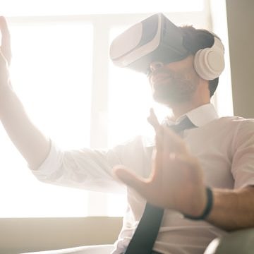 VR-Schulungen im Jahr 2022 