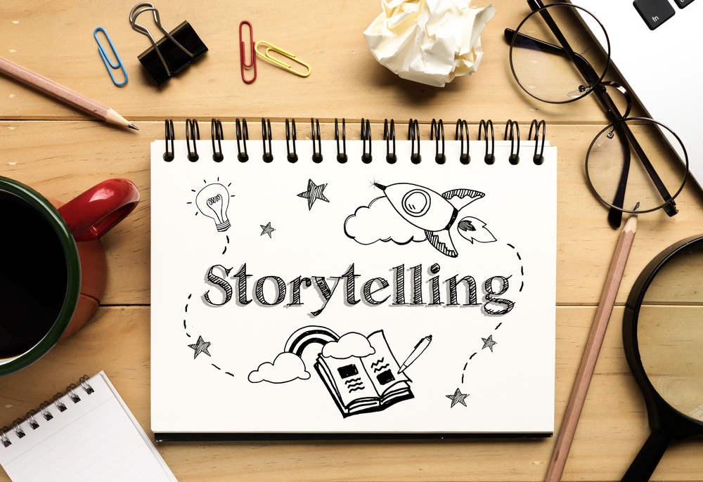 Wie Sie die Macht des Storytellings für das Instruktionsdesign nutzen können 2 Wie Sie die Macht des Storytellings für das Instruktionsdesign nutzen können
