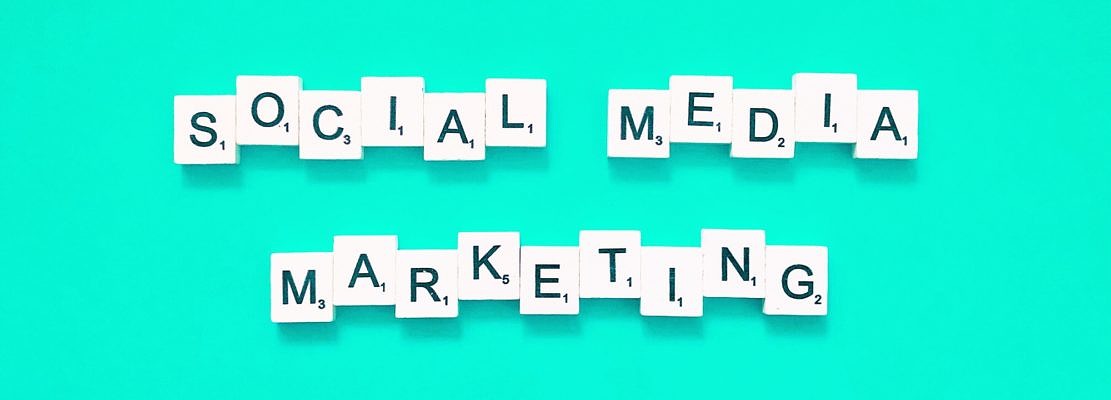 Social media marketing