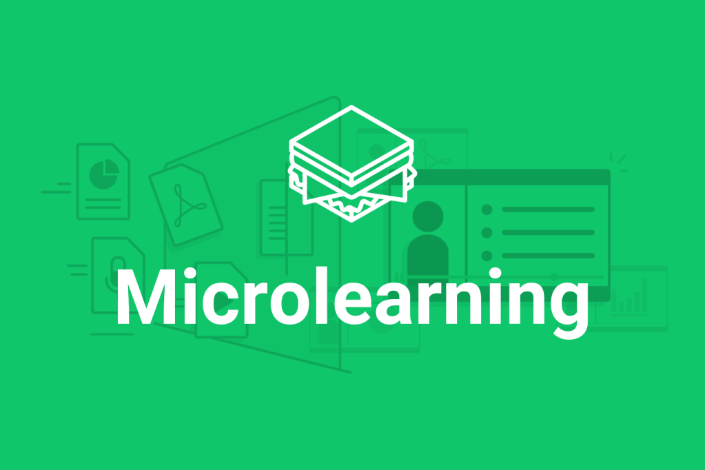 Was ist Microlearning? 2 Was ist Microlearning?