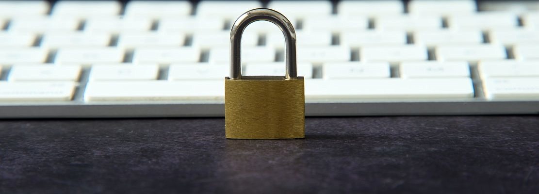 Internet Network Security Concept. Cyber security