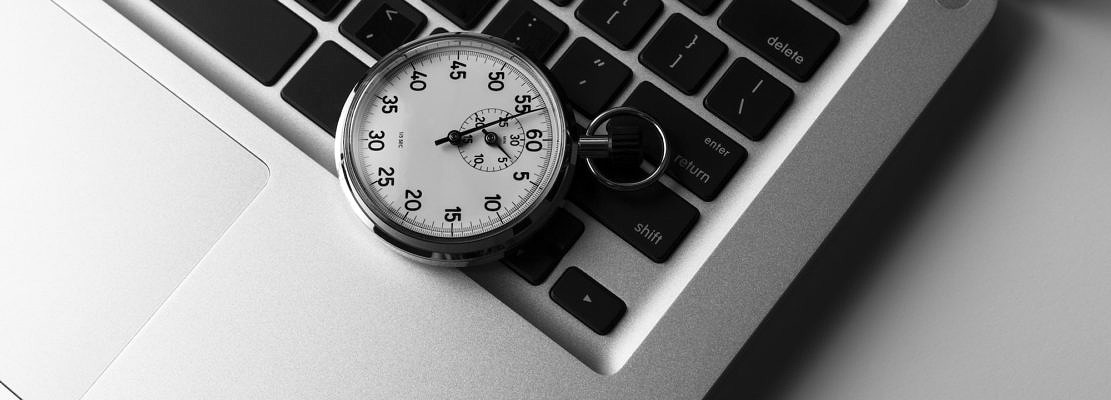 Laptop Time