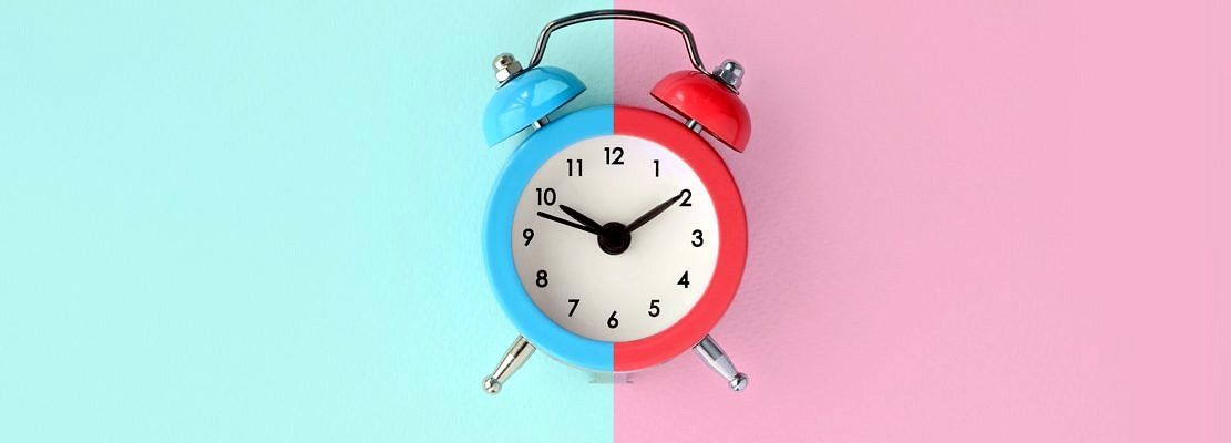 time