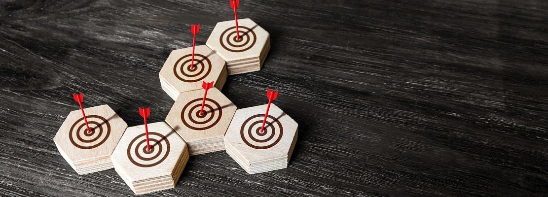 Hit all targets and fulfill all conditions.