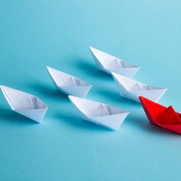 Die Fahrt durch die stürmischen Gewässer der Führungsherausforderungen: Strategien zur Überwindung von Widrigkeiten 