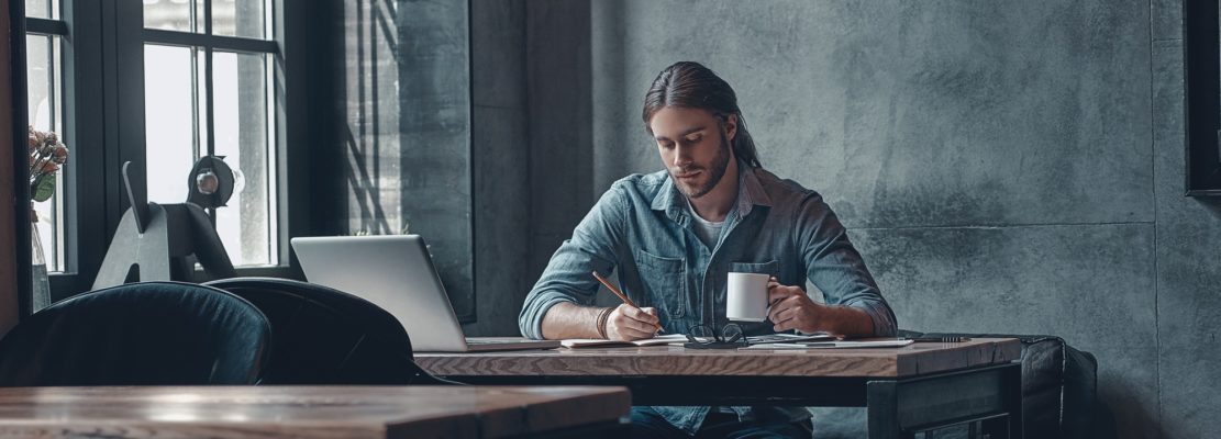 Taking notes.