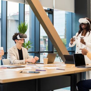 Revolutionierung der Unternehmensschulung: Anwendungsfälle von Virtual Reality 