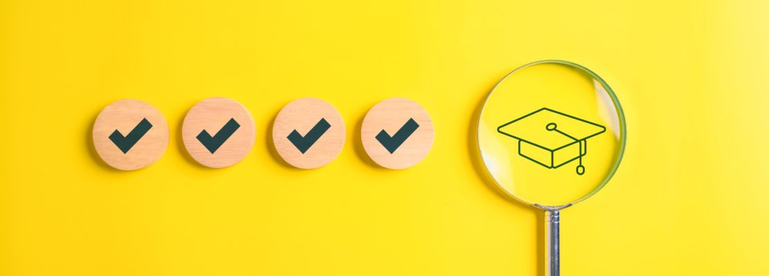 education icon and graduate cap concept. person graduation icon. High quality photo