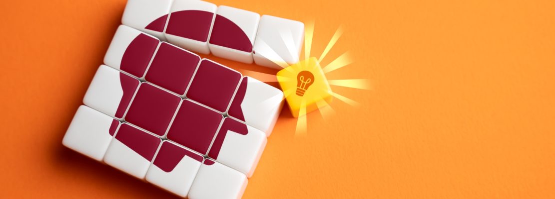 Put the idea into the mind. Sharing a vision, influencing opinions.
