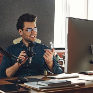 Online-Schulungs-Podcasts: 6 kreative Wege zur Reduzierung von Fehlern bei der Arbeit 