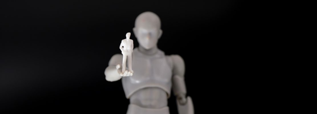 human and robot cooperation