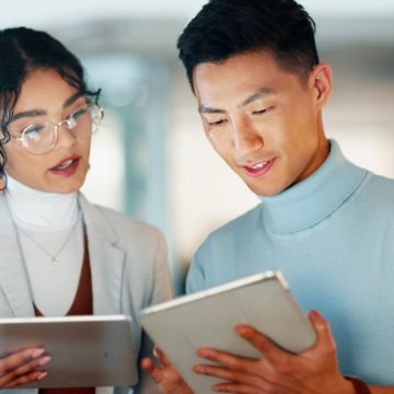 Die digitale Transformation durch L&D vorantreiben: Warum Upskilling der erste Schritt ist 
