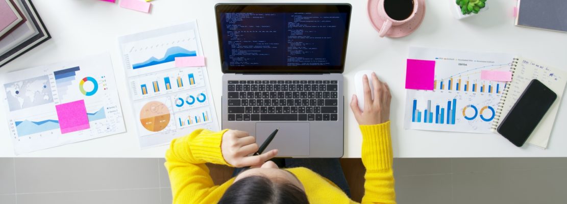 New possible digital transformation future workforce.