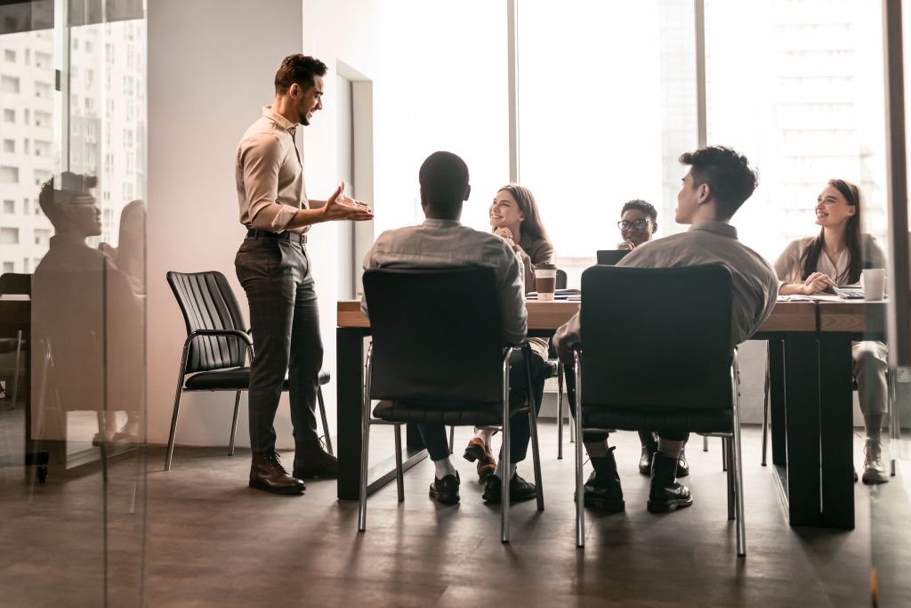 Die Rolle der Führung in der Teamentwicklung