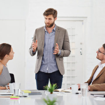 Die Rolle der Führung in der Teamentwicklung 