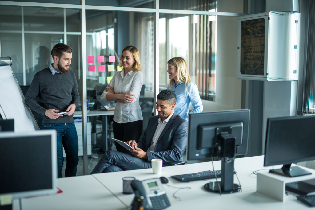 KI-gestütztes L&D: Die Transformation der Unternehmensschulung1