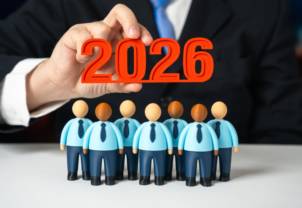 L&D im Jahr 2025: Ein Jahr der Beschleunigung – und worauf sich L&D-Führungskräfte im Jahr 2026 vorbereiten müssen