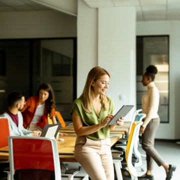 Die Auswirkungen von Microlearning auf die Mitarbeiterproduktivität 