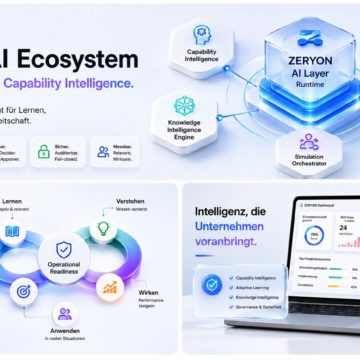 ZERYON AI Ecosystem 